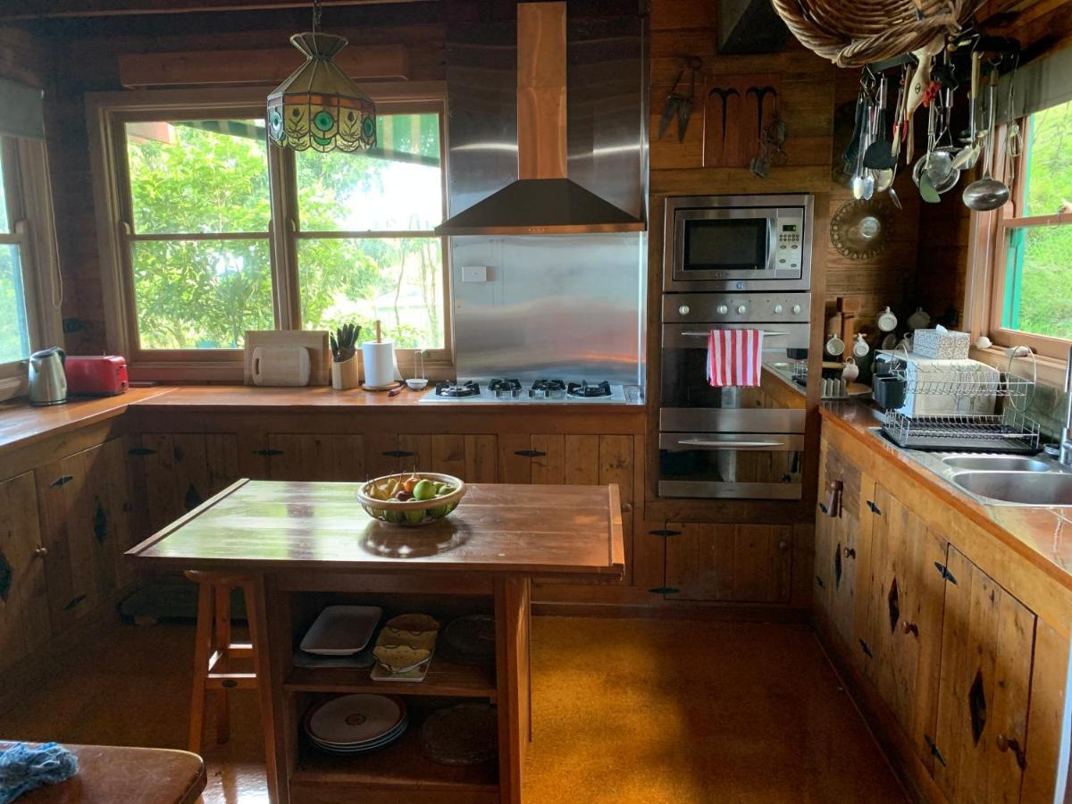 The Goat And Goose Bed & Breakfast 엔트런스호수 외부 사진