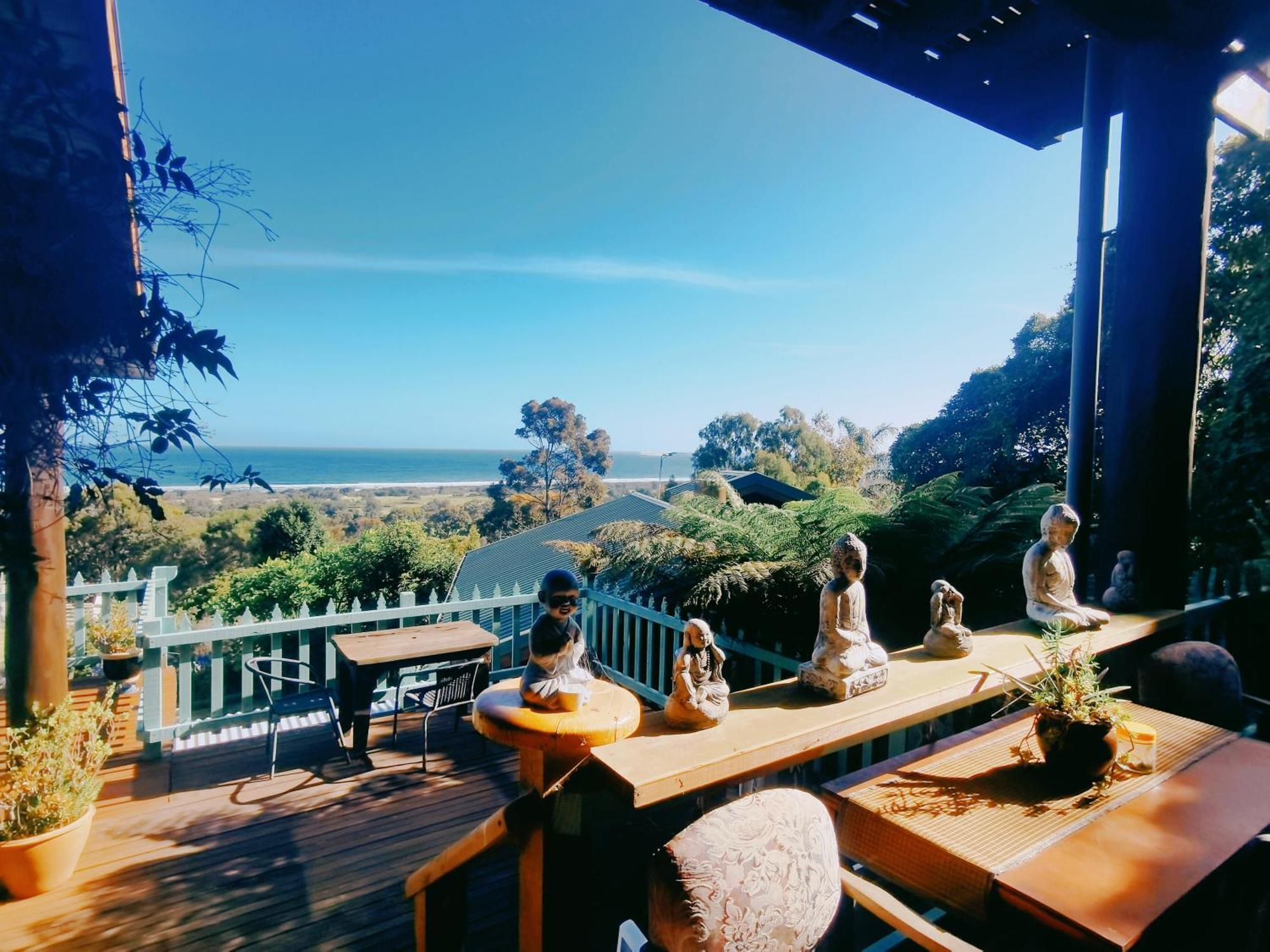 The Goat And Goose Bed & Breakfast 엔트런스호수 외부 사진