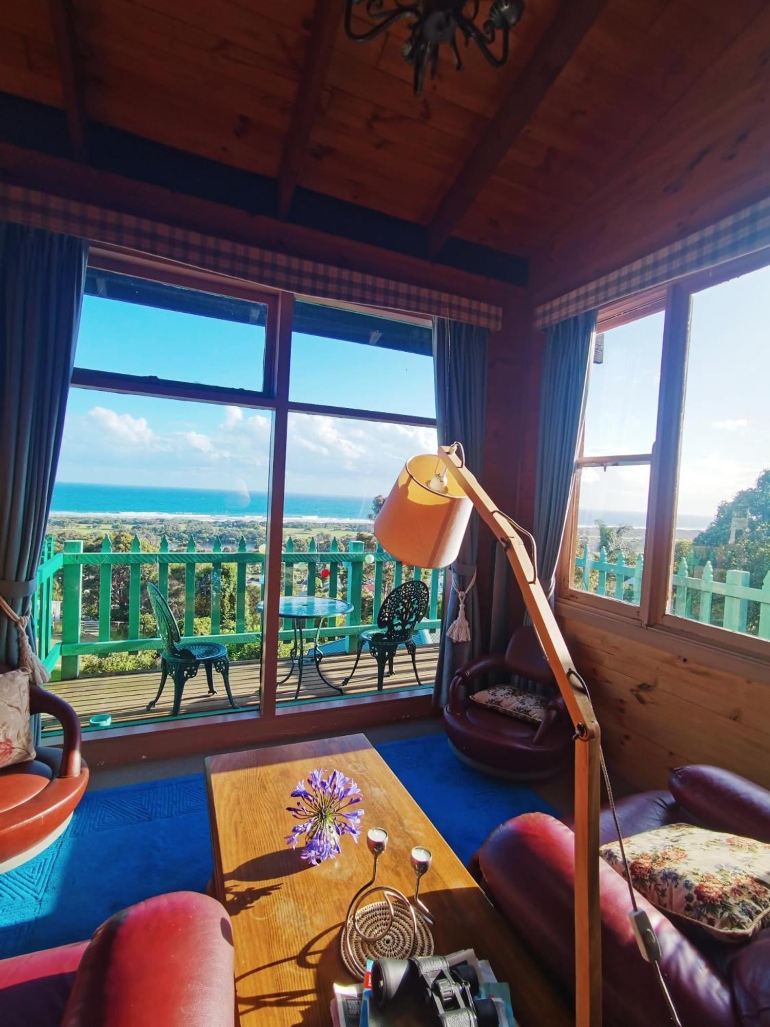 The Goat And Goose Bed & Breakfast 엔트런스호수 외부 사진