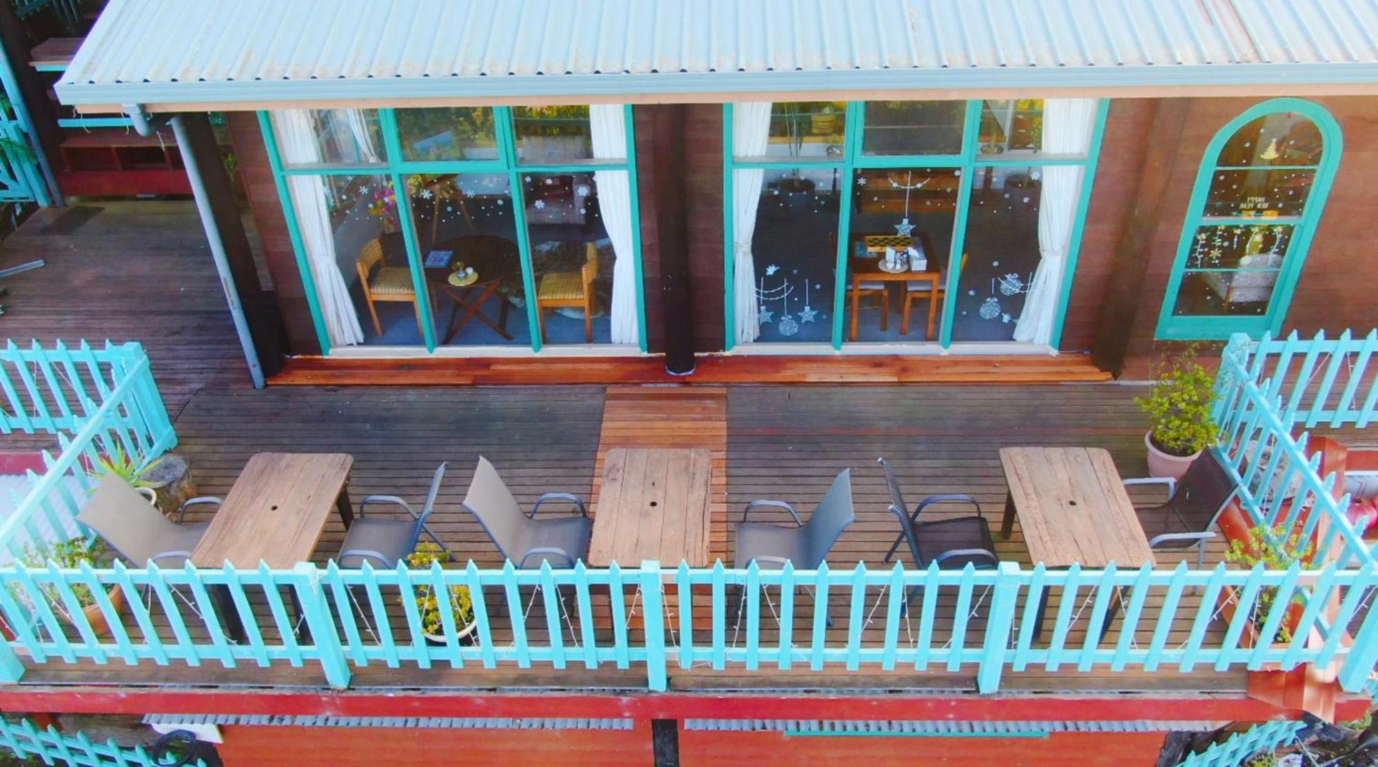The Goat And Goose Bed & Breakfast 엔트런스호수 외부 사진