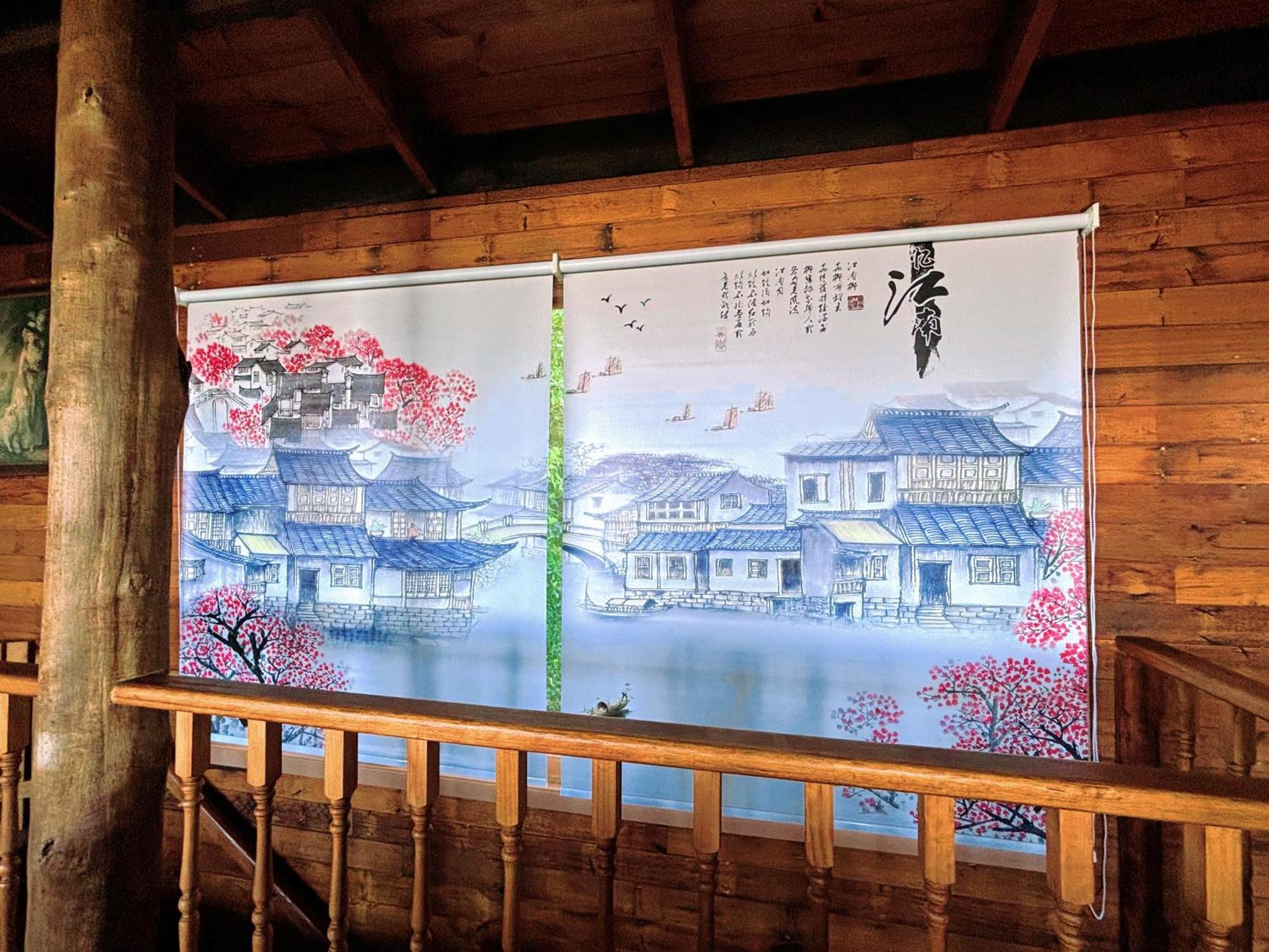 The Goat And Goose Bed & Breakfast 엔트런스호수 외부 사진