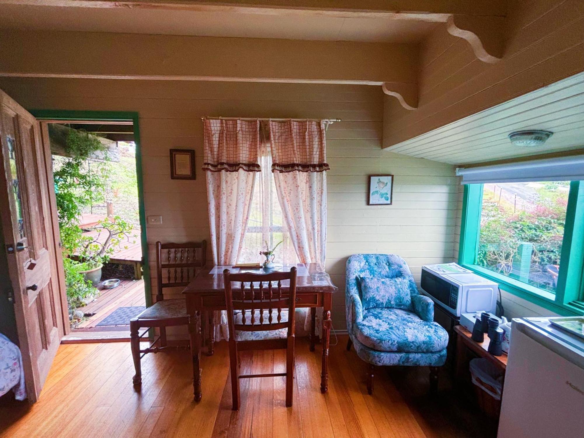 The Goat And Goose Bed & Breakfast 엔트런스호수 외부 사진