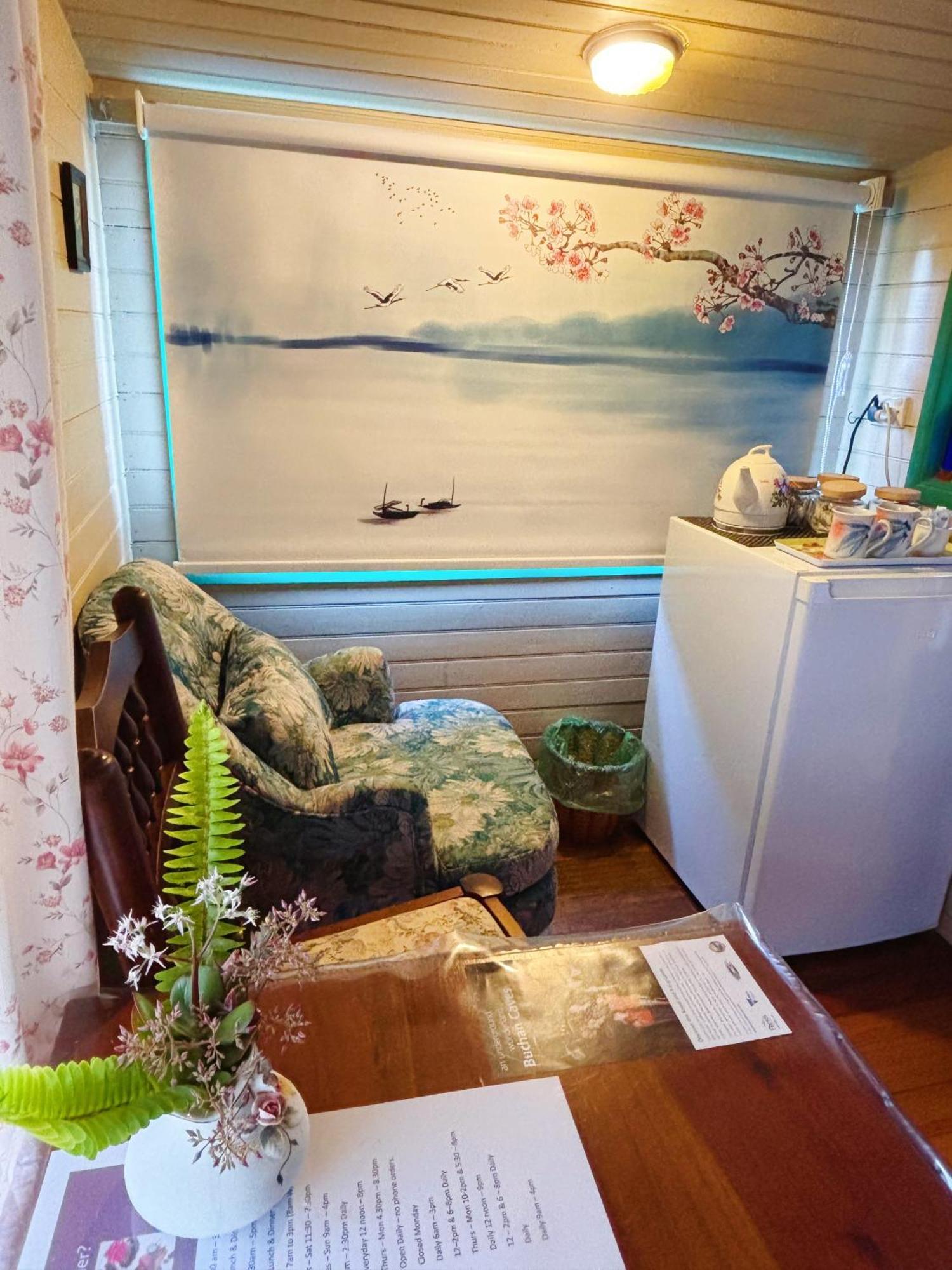 The Goat And Goose Bed & Breakfast 엔트런스호수 외부 사진