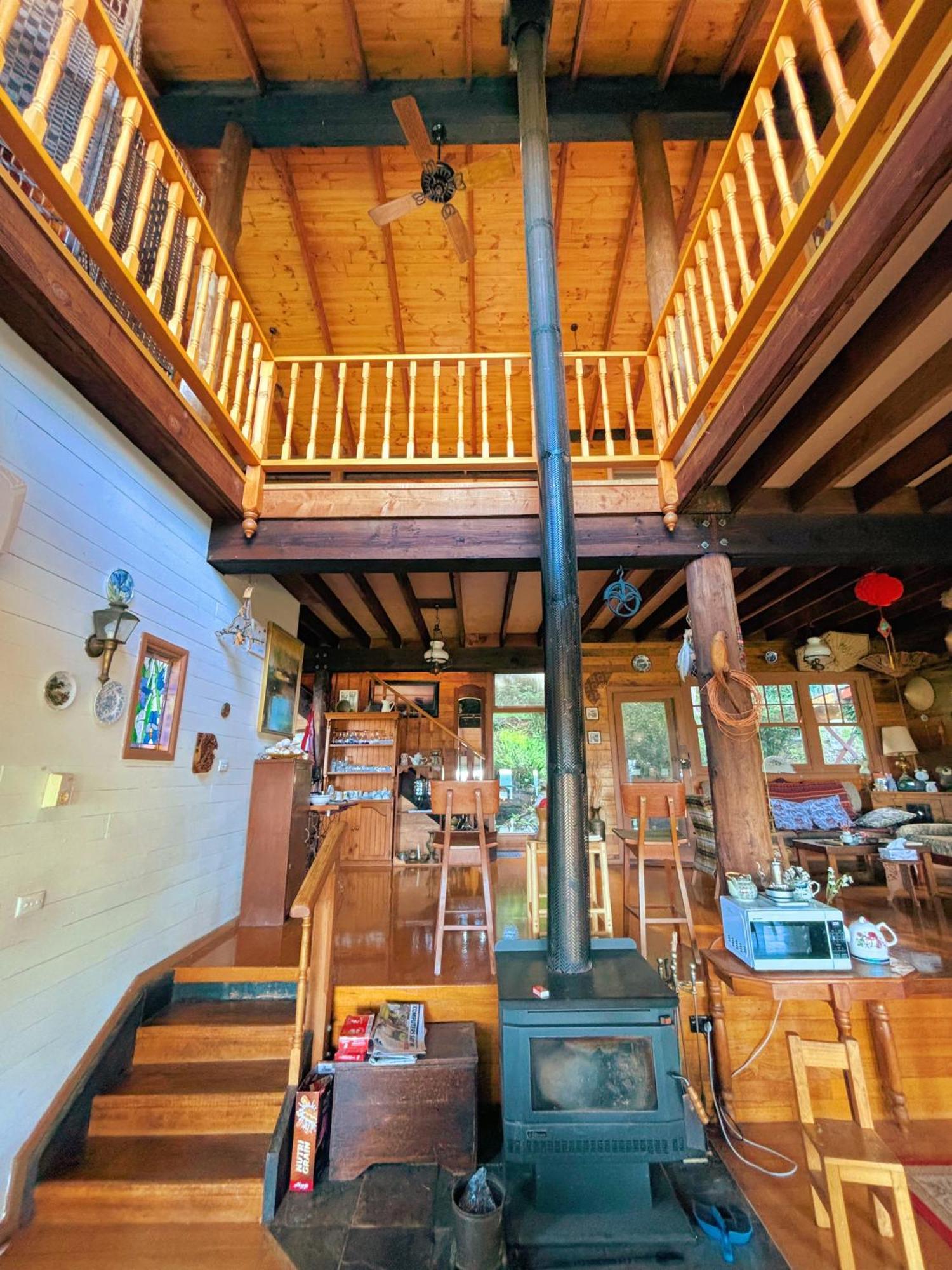 The Goat And Goose Bed & Breakfast 엔트런스호수 외부 사진