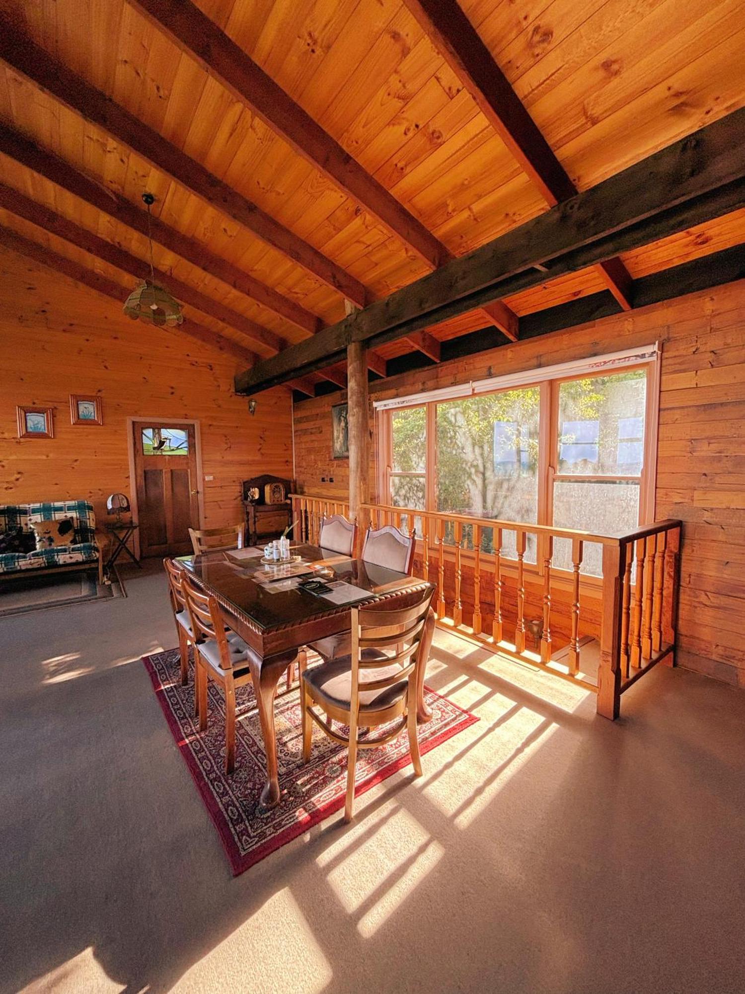 The Goat And Goose Bed & Breakfast 엔트런스호수 외부 사진