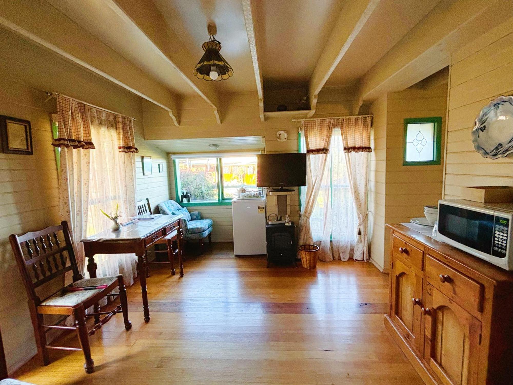 The Goat And Goose Bed & Breakfast 엔트런스호수 외부 사진