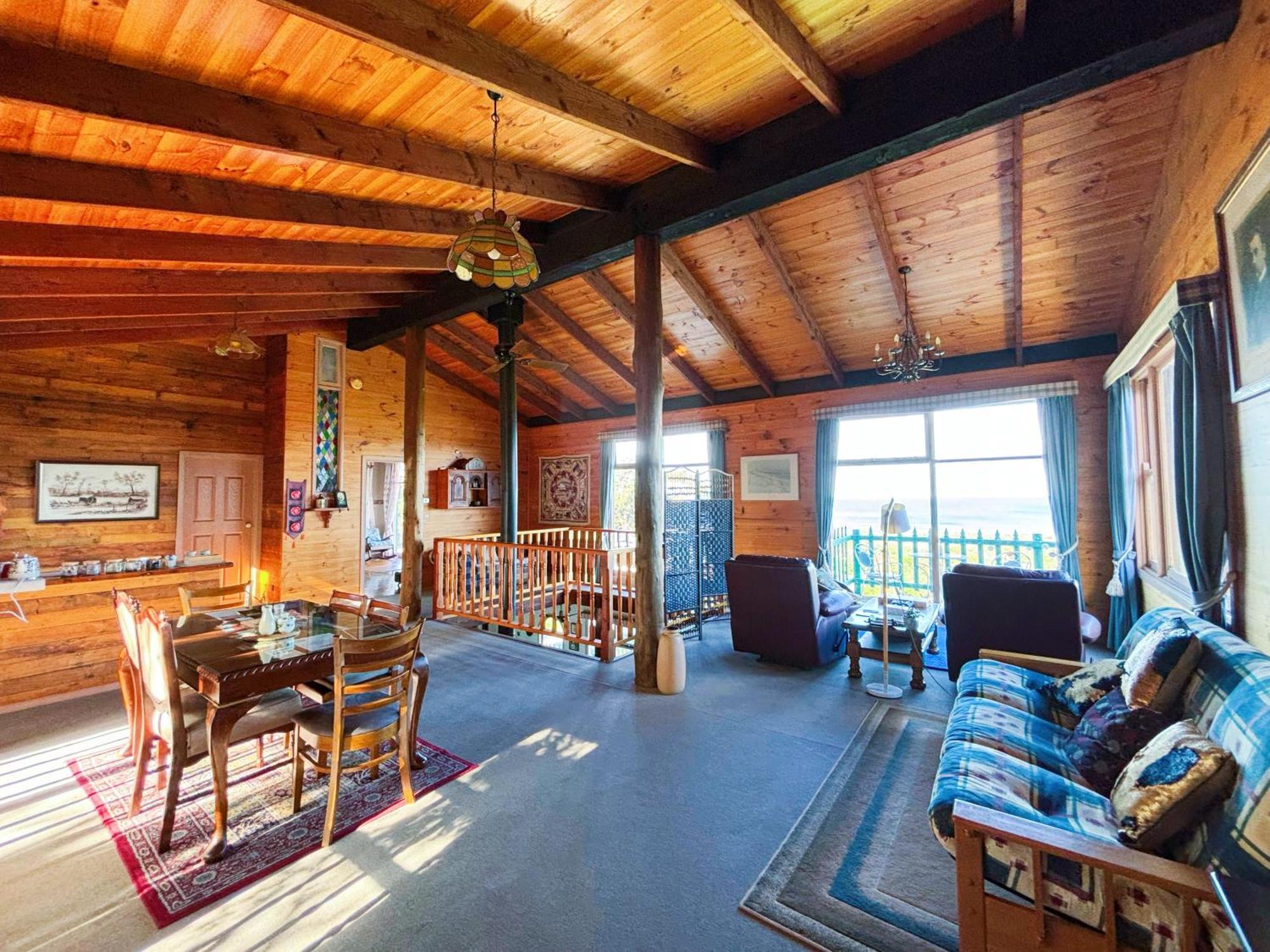 The Goat And Goose Bed & Breakfast 엔트런스호수 외부 사진