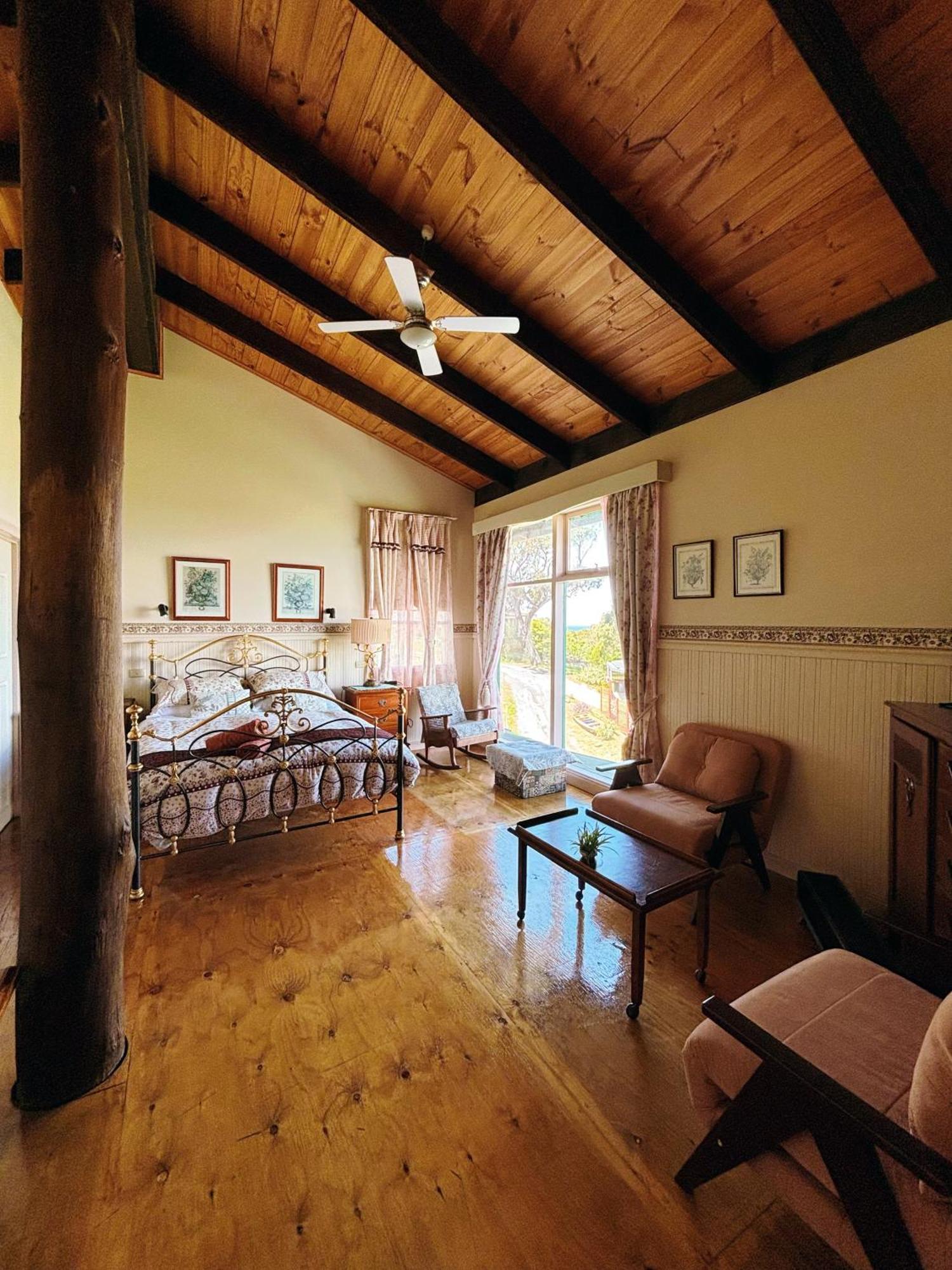 The Goat And Goose Bed & Breakfast 엔트런스호수 외부 사진