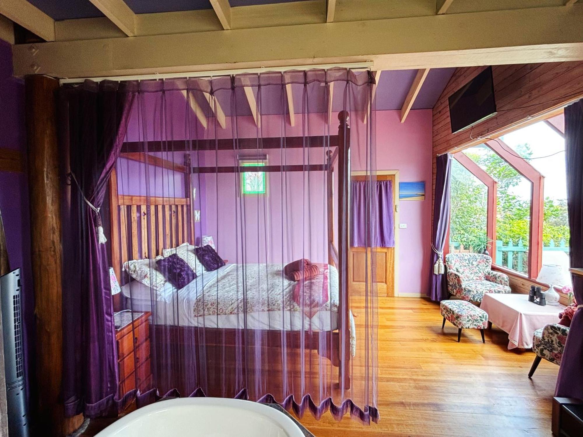 The Goat And Goose Bed & Breakfast 엔트런스호수 외부 사진
