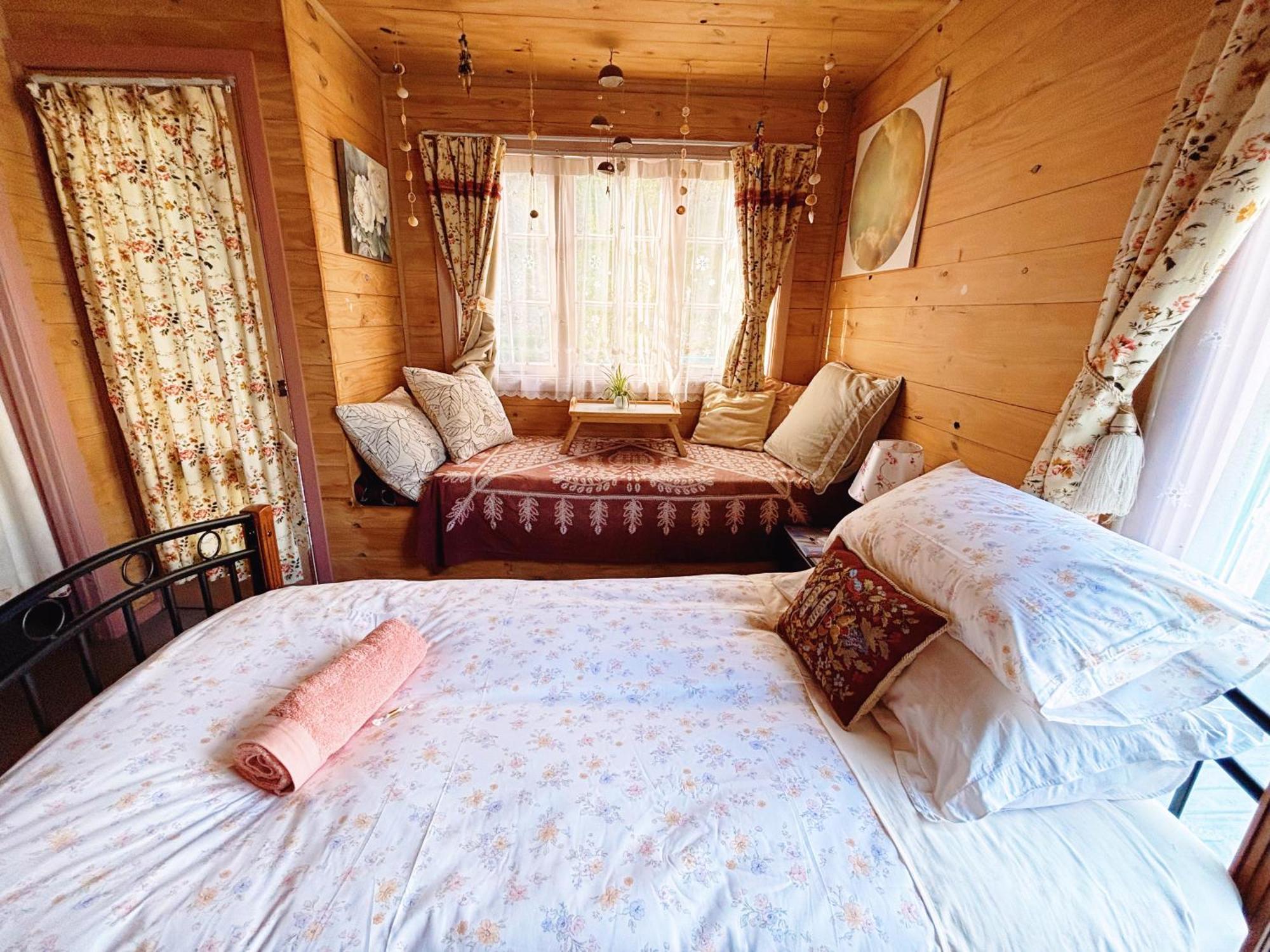 The Goat And Goose Bed & Breakfast 엔트런스호수 외부 사진