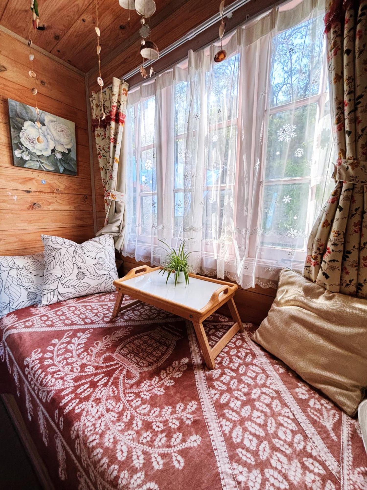 The Goat And Goose Bed & Breakfast 엔트런스호수 외부 사진