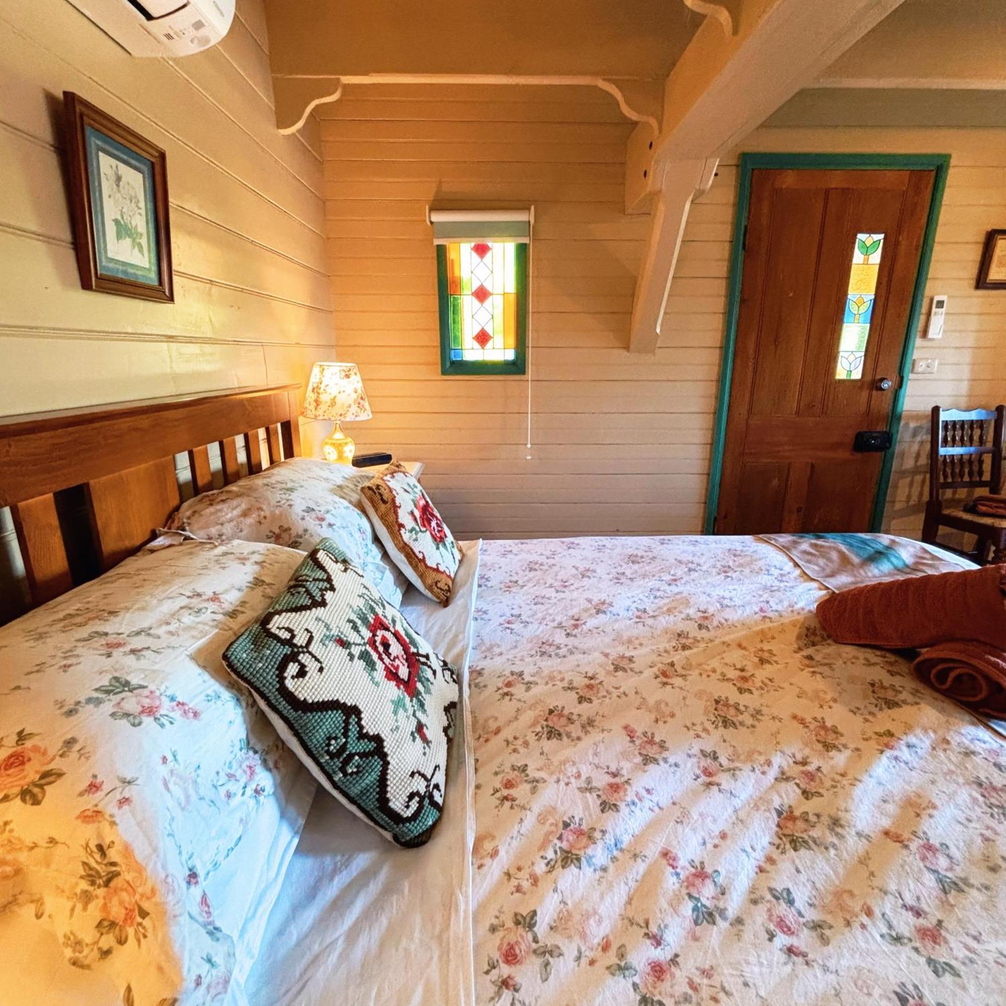 The Goat And Goose Bed & Breakfast 엔트런스호수 외부 사진