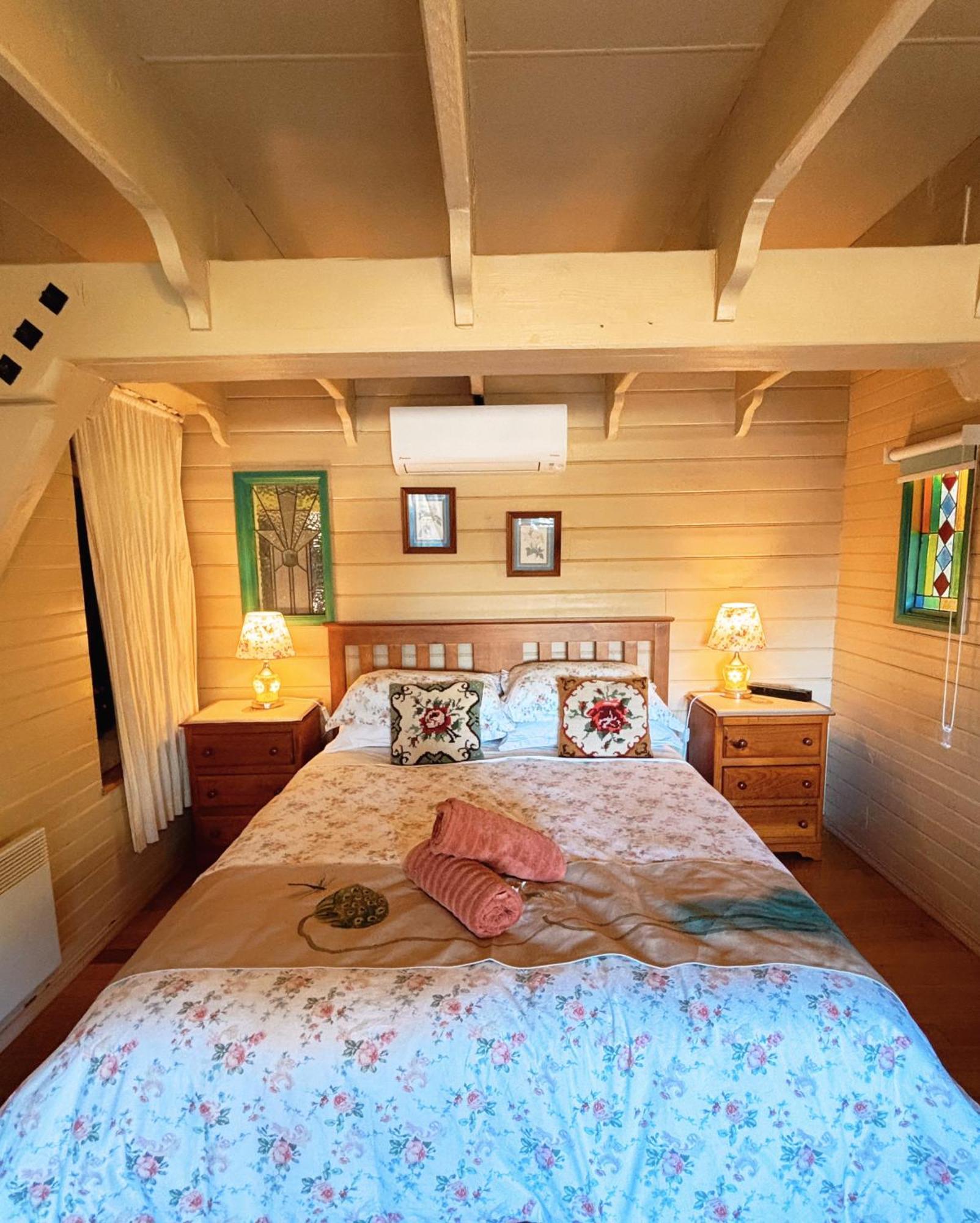 The Goat And Goose Bed & Breakfast 엔트런스호수 외부 사진