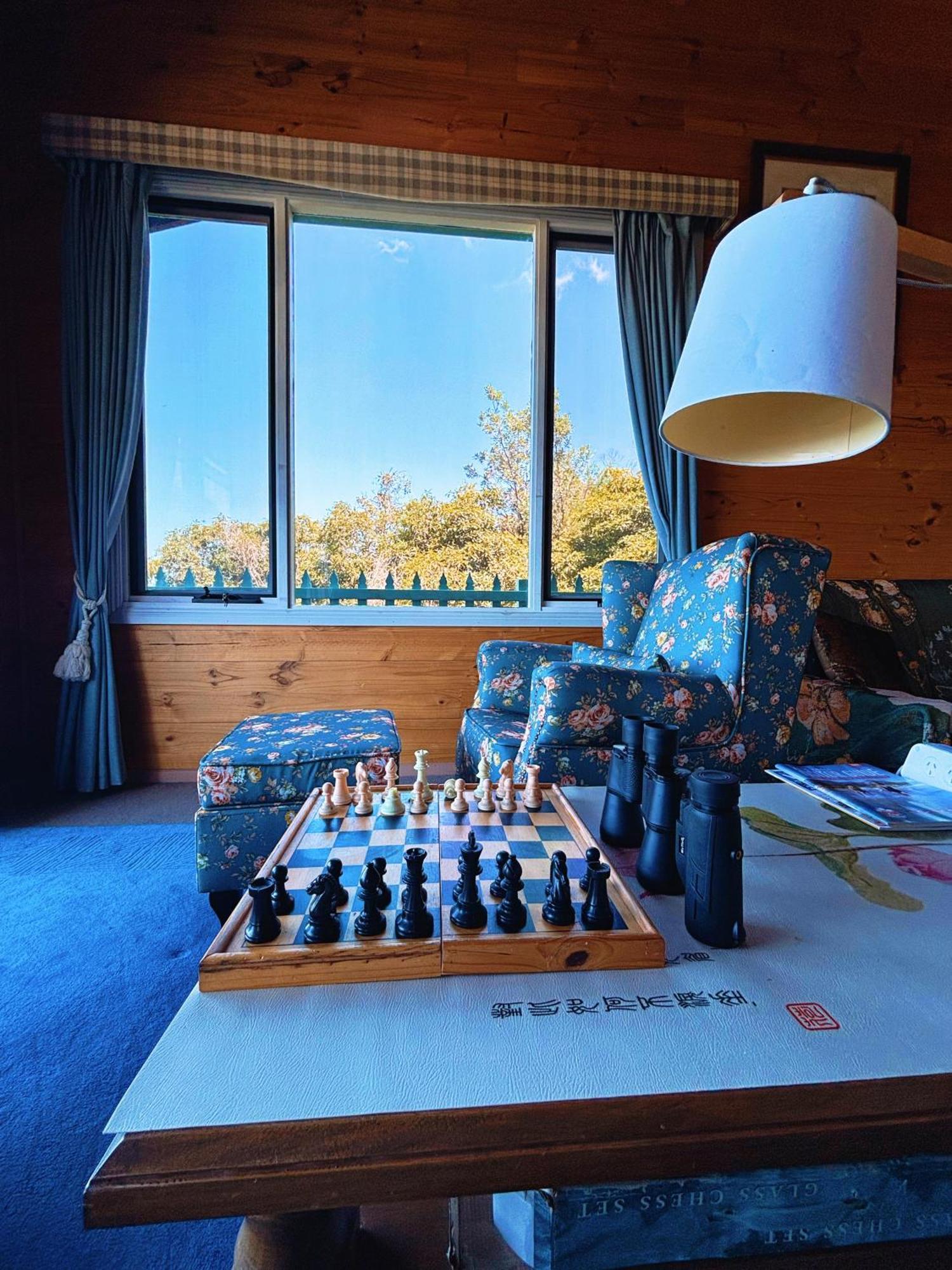 The Goat And Goose Bed & Breakfast 엔트런스호수 외부 사진