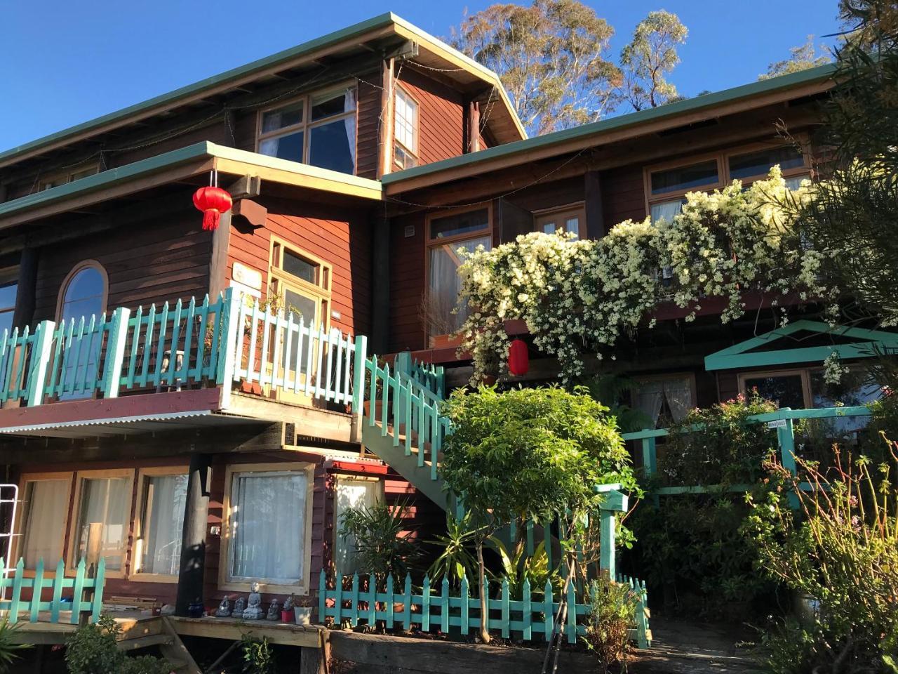 The Goat And Goose Bed & Breakfast 엔트런스호수 외부 사진