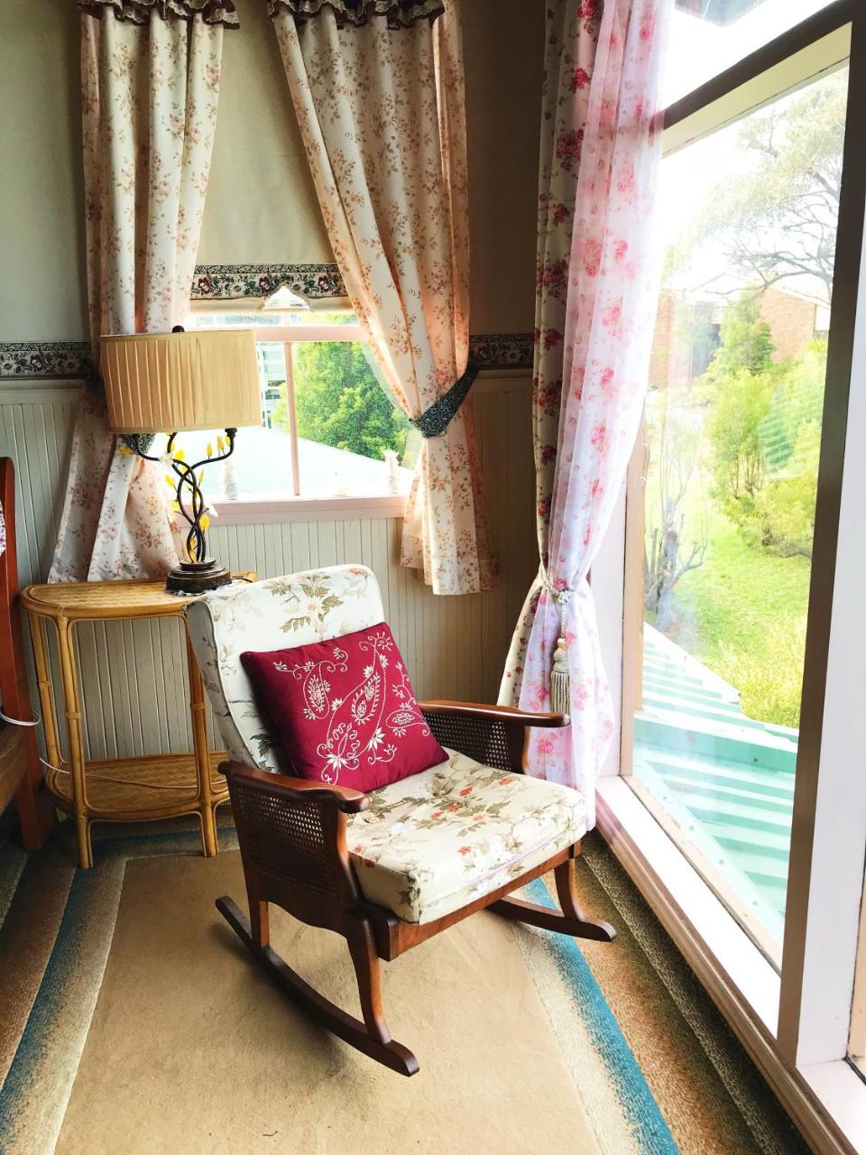 The Goat And Goose Bed & Breakfast 엔트런스호수 외부 사진