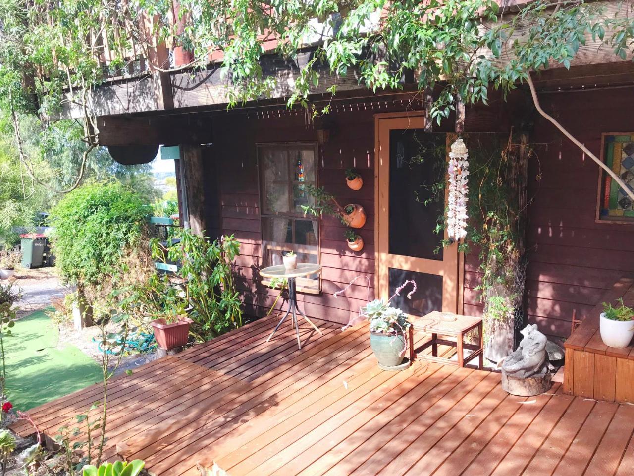 The Goat And Goose Bed & Breakfast 엔트런스호수 외부 사진