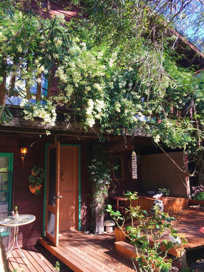 The Goat And Goose Bed & Breakfast 엔트런스호수 외부 사진